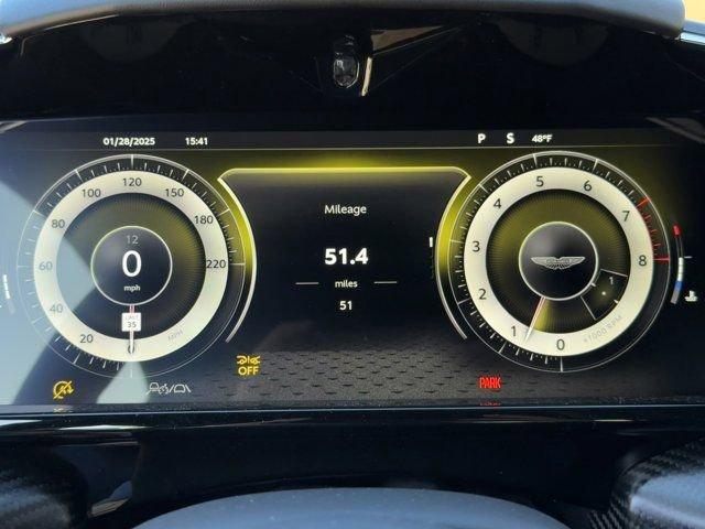 new 2025 Aston Martin Vantage car