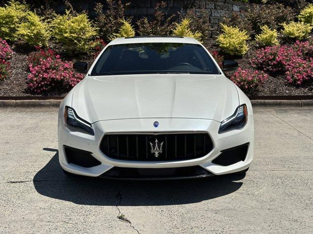 used 2021 Maserati Quattroporte car, priced at $59,999