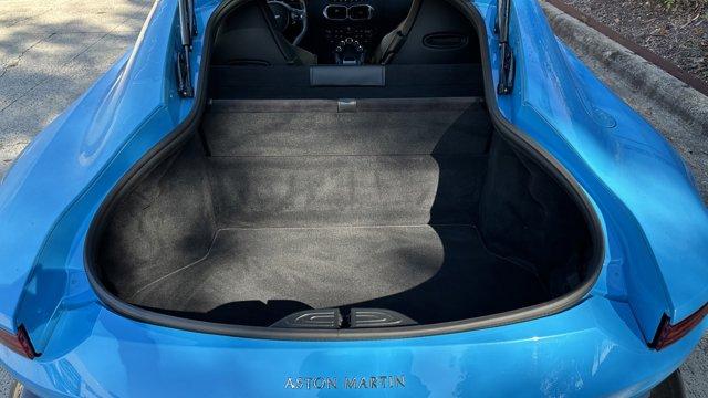 used 2020 Aston Martin Vantage car, priced at $99,999