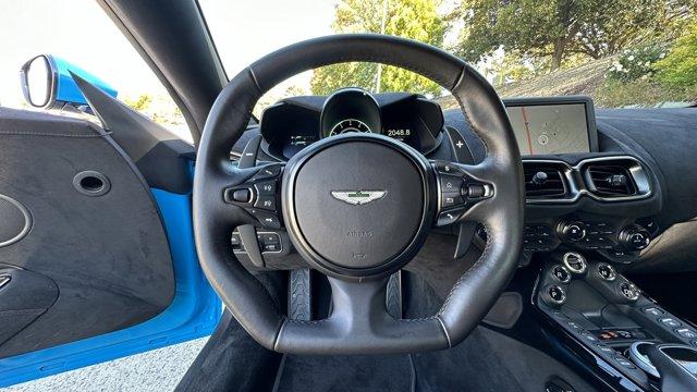 used 2020 Aston Martin Vantage car, priced at $99,999