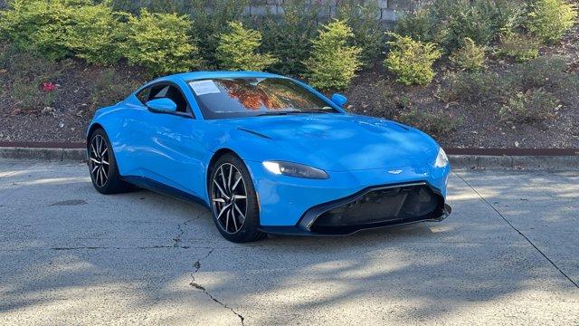 used 2020 Aston Martin Vantage car, priced at $99,999