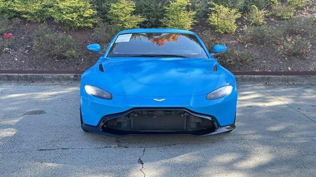 used 2020 Aston Martin Vantage car, priced at $99,999