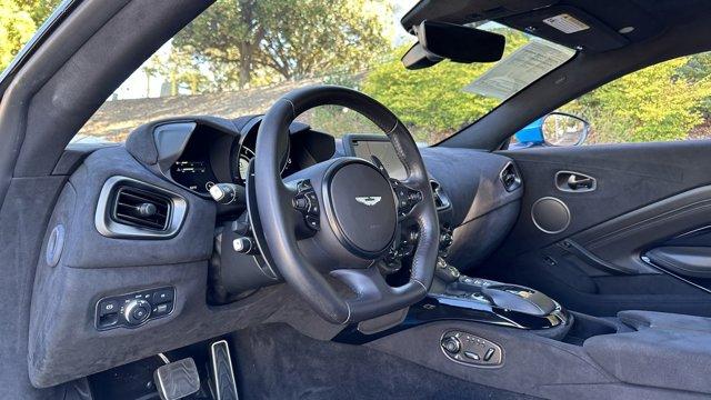 used 2020 Aston Martin Vantage car, priced at $99,999