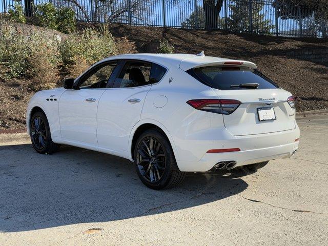 new 2024 Maserati Levante car