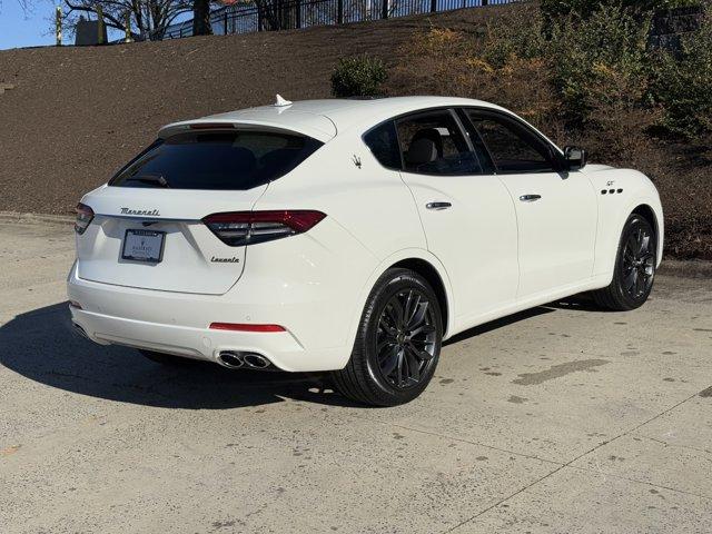 new 2024 Maserati Levante car