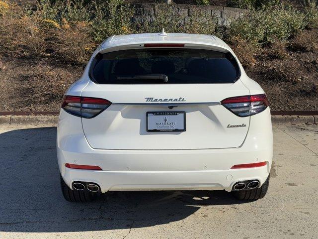 new 2024 Maserati Levante car