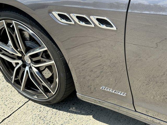 used 2021 Maserati Quattroporte car, priced at $59,999