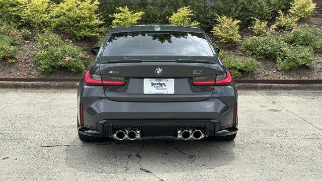used 2025 BMW M3 car, priced at $96,999