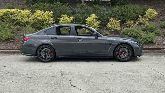 used 2025 BMW M3 car, priced at $96,999