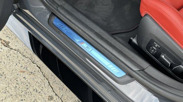 used 2025 BMW M3 car, priced at $96,999