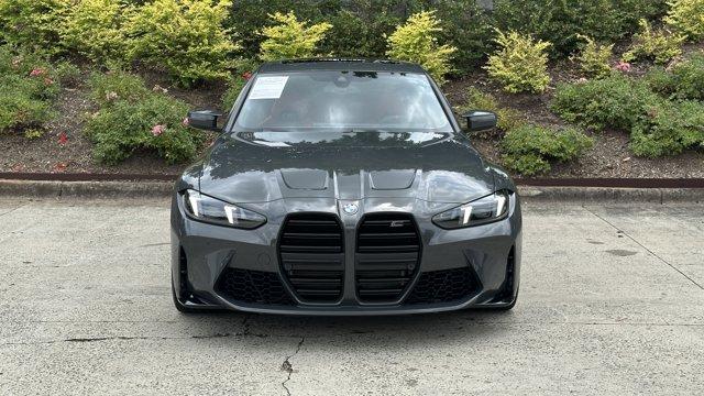 used 2025 BMW M3 car, priced at $96,999