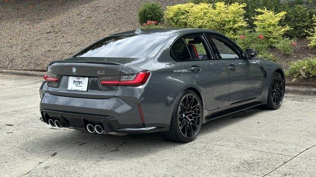 used 2025 BMW M3 car, priced at $96,999