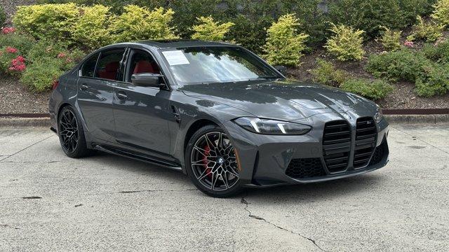 used 2025 BMW M3 car, priced at $96,999