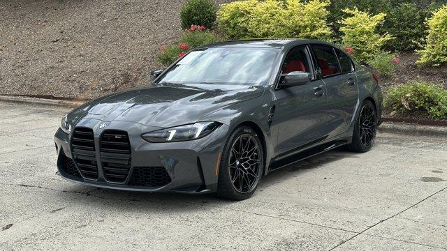 used 2025 BMW M3 car, priced at $96,999