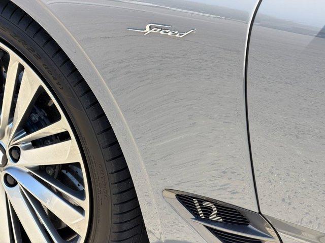 used 2024 Bentley Continental GT car, priced at $279,995