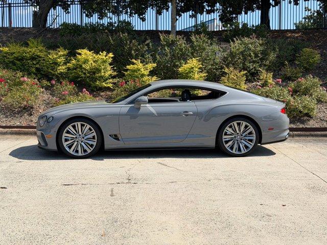 used 2024 Bentley Continental GT car, priced at $279,995