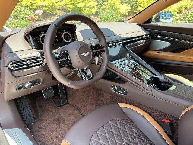 used 2024 Aston Martin DB12 car, priced at $269,000