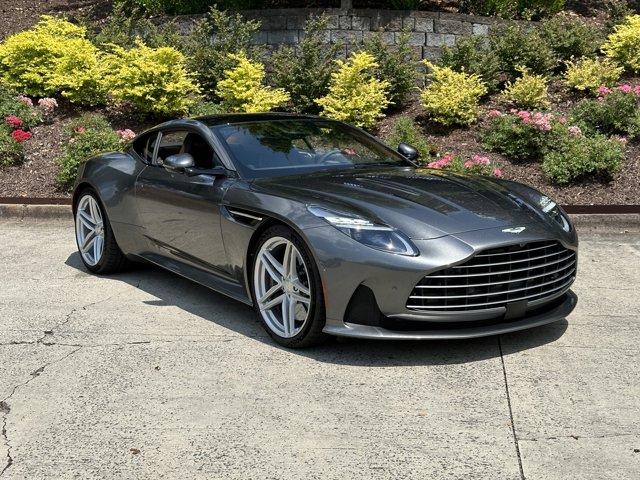 used 2024 Aston Martin DB12 car, priced at $235,594