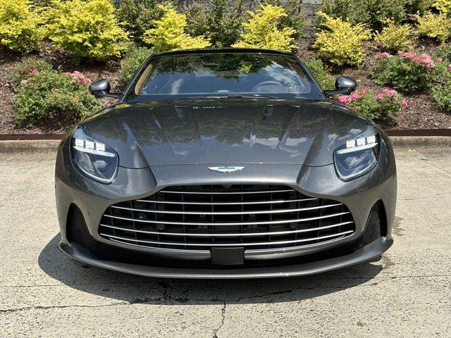 used 2024 Aston Martin DB12 car, priced at $269,000