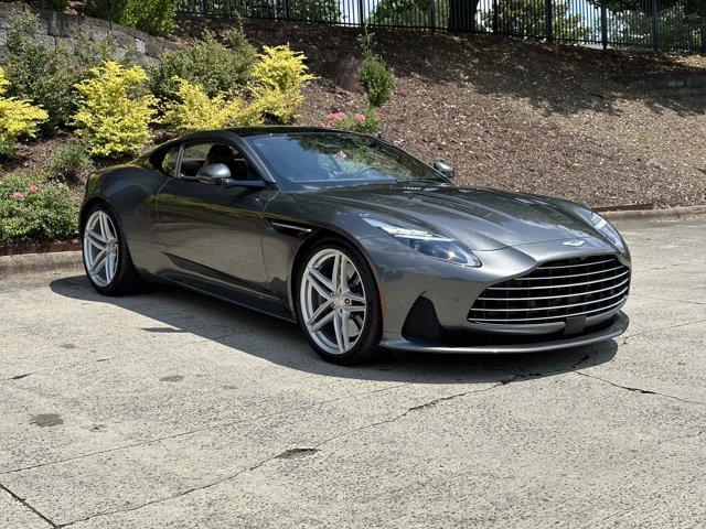 used 2024 Aston Martin DB12 car, priced at $269,000