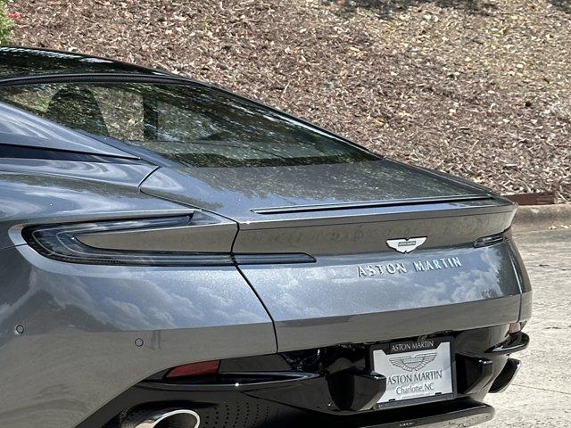 used 2024 Aston Martin DB12 car, priced at $269,000