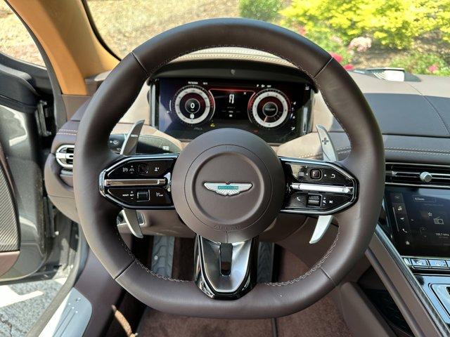 used 2024 Aston Martin DB12 car, priced at $269,000