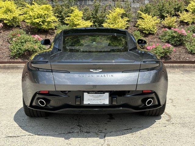 used 2024 Aston Martin DB12 car, priced at $269,000