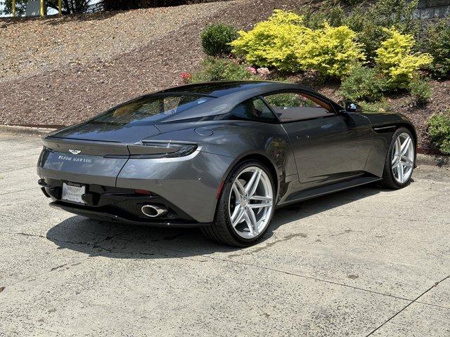 used 2024 Aston Martin DB12 car, priced at $269,000