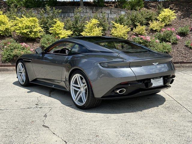 used 2024 Aston Martin DB12 car, priced at $269,000