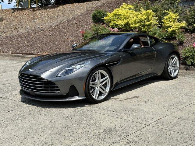 used 2024 Aston Martin DB12 car, priced at $269,000