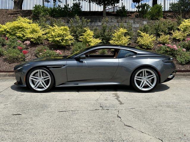 used 2024 Aston Martin DB12 car, priced at $269,000