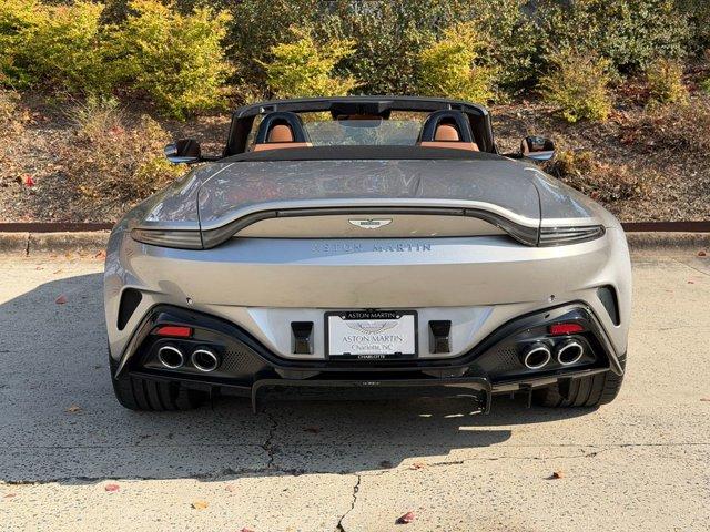 new 2026 Aston Martin Vantage car