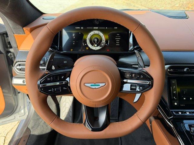 new 2026 Aston Martin Vantage car