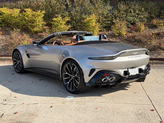 new 2026 Aston Martin Vantage car