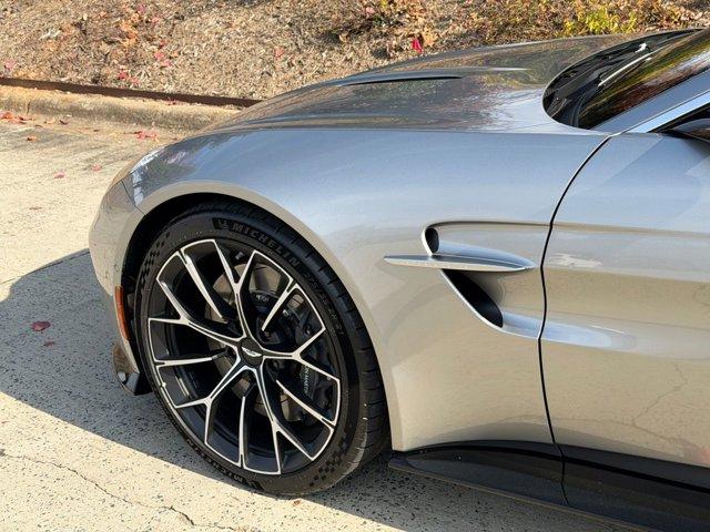 new 2026 Aston Martin Vantage car