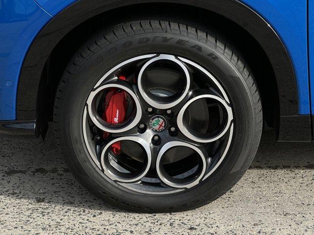 new 2024 Alfa Romeo Tonale car, priced at $52,145