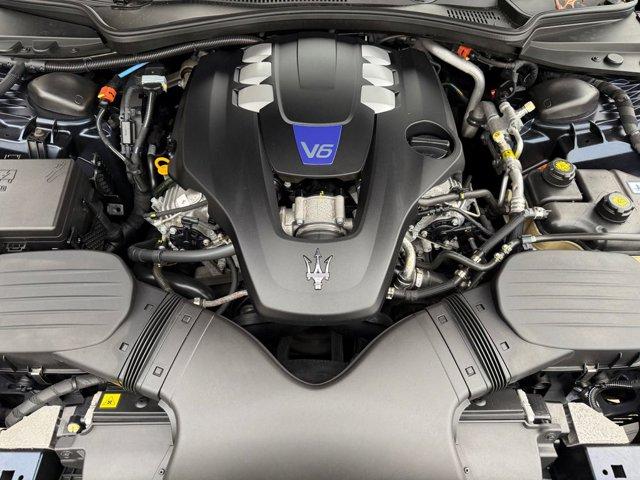 used 2022 Maserati Ghibli car, priced at $41,995