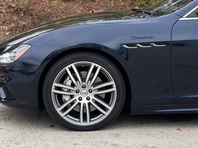 used 2022 Maserati Ghibli car, priced at $41,995