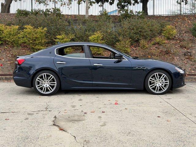 used 2022 Maserati Ghibli car, priced at $41,995