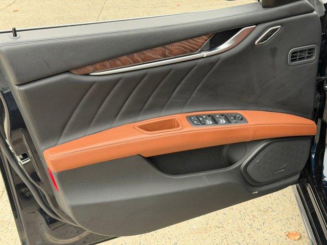 used 2022 Maserati Ghibli car, priced at $41,995