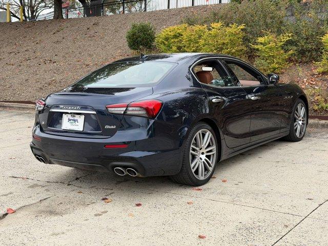 used 2022 Maserati Ghibli car, priced at $41,995