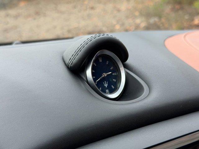 used 2022 Maserati Ghibli car, priced at $41,995