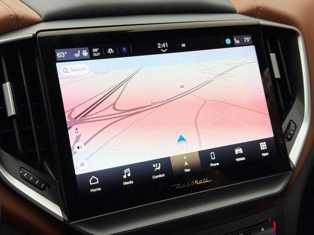 used 2022 Maserati Ghibli car, priced at $41,995