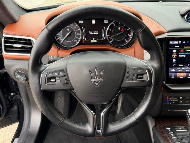 used 2022 Maserati Ghibli car, priced at $41,995