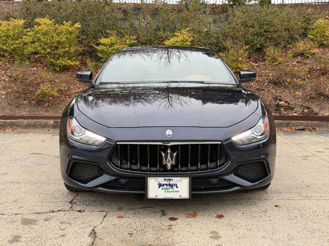 used 2022 Maserati Ghibli car, priced at $41,995