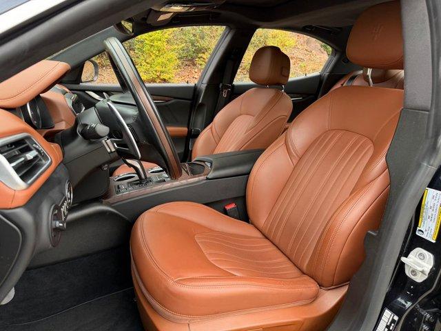 used 2022 Maserati Ghibli car, priced at $41,995