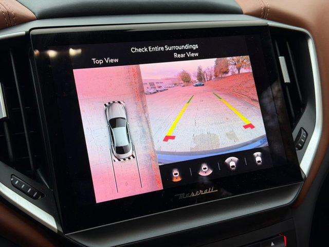 used 2022 Maserati Ghibli car, priced at $41,995