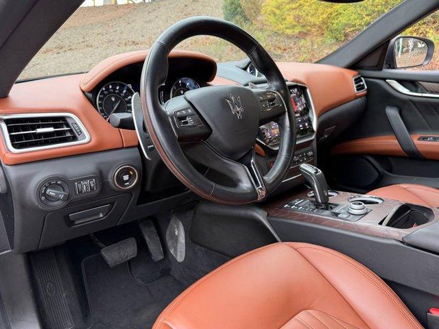 used 2022 Maserati Ghibli car, priced at $41,995