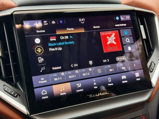 used 2022 Maserati Ghibli car, priced at $41,995