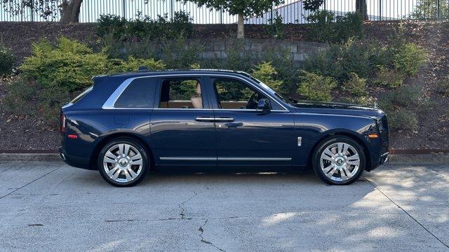 used 2020 Rolls-Royce Cullinan car, priced at $279,499